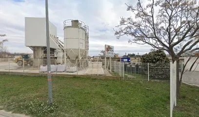 Déchèterie de Vias