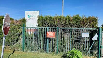 Déchèterie de Epieds en Beauce
