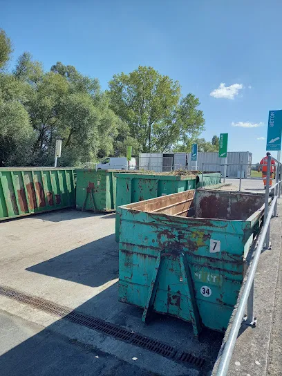 Déchèterie de Savigné sur Lathan