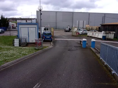 Déchèterie de Marange-silvange - Jailly
