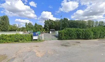 Déchèterie du Grand Pressigny