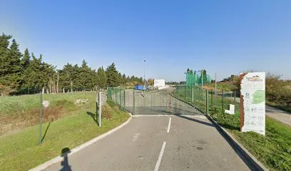 Déchèterie de Maillane