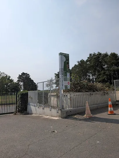 Déchèterie de Montrichard