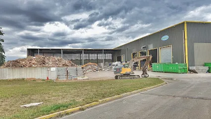 Déchèterie de Thiverval Grignon