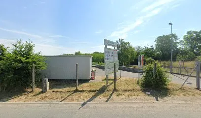 Déchèterie de Noyant de Touraine