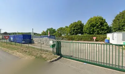 Déchèterie de Ports sur Vienne