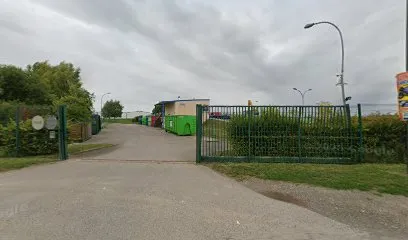 Déchèterie de Breteuil