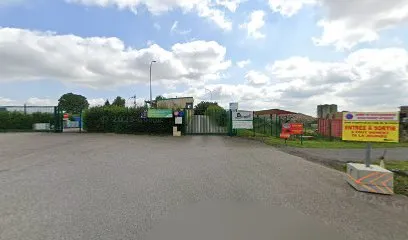 Déchèterie de Froissy