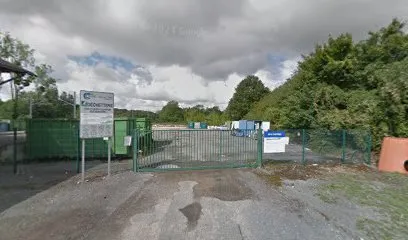 Déchèterie de Chisseaux