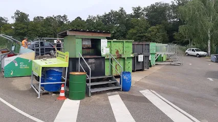 Déchèterie de Betschdorf