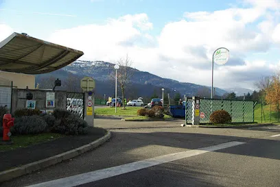 Déchèterie de Munster