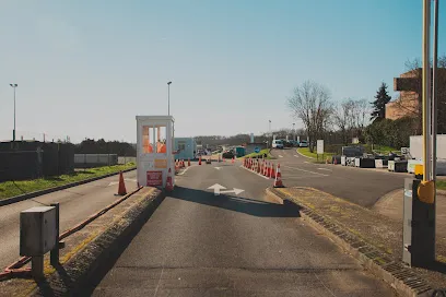 Déchèterie d'Amilly
