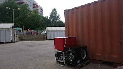 Déchèterie des Côteaux