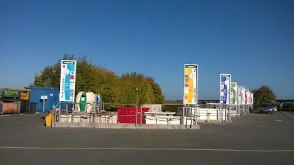 Déchèterie d'Artenay
