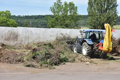Déchèterie de Pusey
