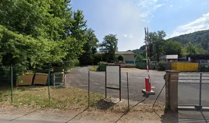 Déchèterie de Saint-geniez-d'olt