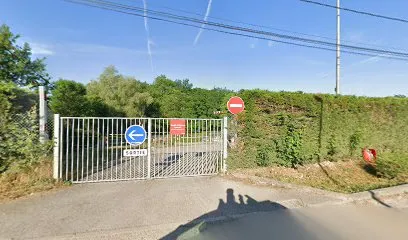 Déchèterie de Naujac
