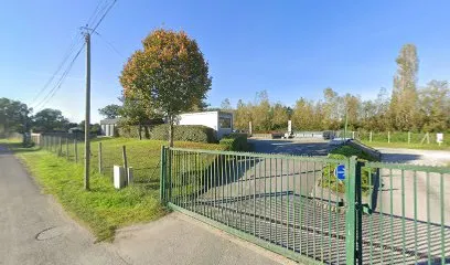Déchèterie de Saint Michel en Brenne