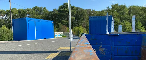 Déchèterie de Huisseau sur Cosson