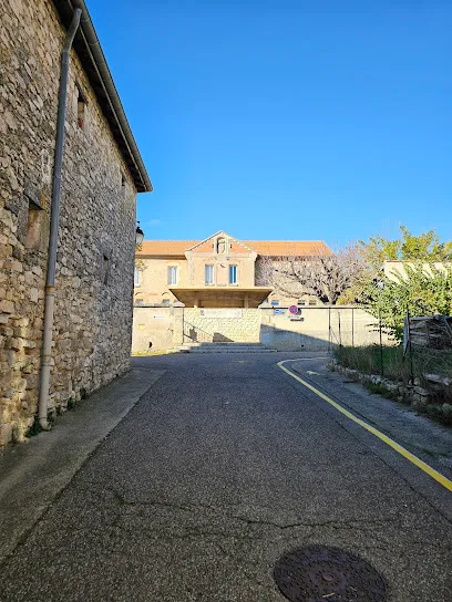 Déchèterie de Reillanne