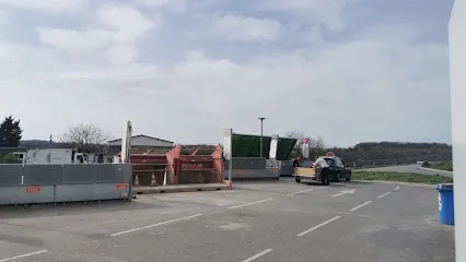 Déchèterie d'Albi Ranteil
