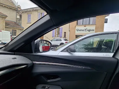 Déchèterie Saint-Quentin-sur-Isere