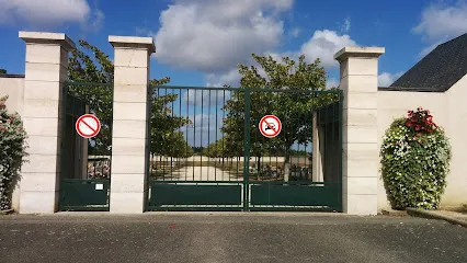Déchèterie de Contres