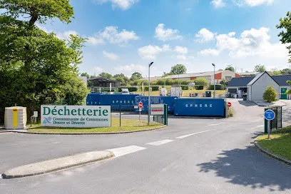 Decheterie de Martinvast
