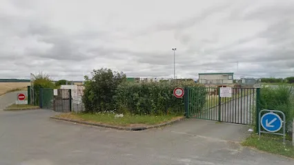 Déchèterie de Saint Aubin des Bois