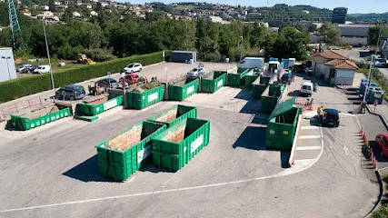 Déchèterie Firminy