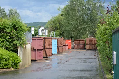 Déchèterie de Vireux Molhain