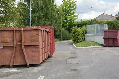 Déchèterie de Haybes