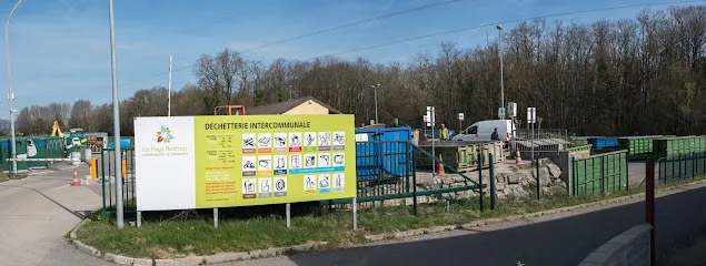 Déchèterie Roche-sur-foron (la )