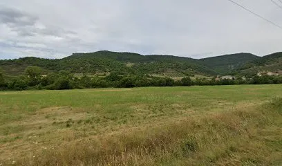 Déchèterie de Nant