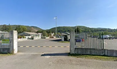 Déchèterie de Villefranche-de-rouergue