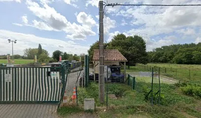 Déchèterie de Monts-sur-Guesnes