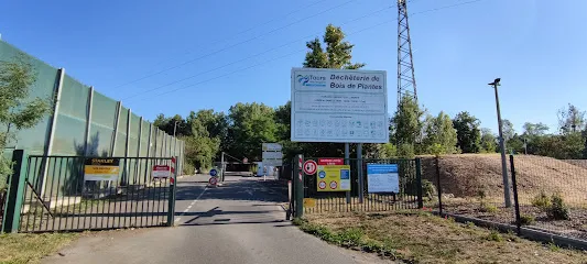 Déchèterie le Bois de Plante