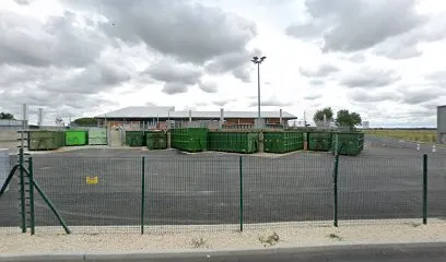 Déchèterie de Loudun
