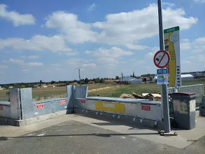 Déchèterie de les Trois-Moutiers