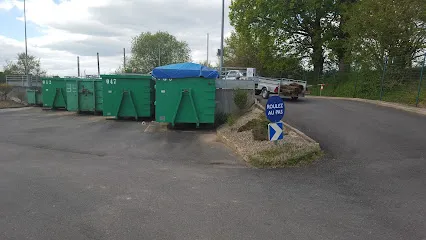 Déchèterie de Lathus