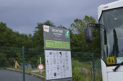 Déchèterie de la Trimouille