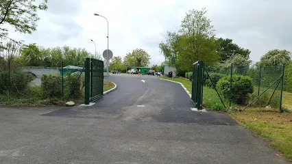 Déchèterie de Lussac les Chateaux