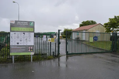 Déchèterie de Valdivienne