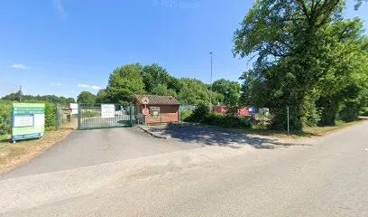 Déchèterie de Eyjeaux