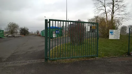 Déchèterie de Pleumartin