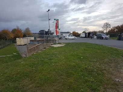 Decheterie de Conde-sur-vire