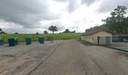 Déchèterie Pirajoux