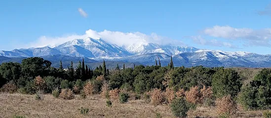 Déchèterie de Trouillas