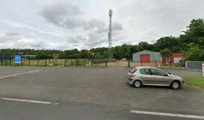 Déchèterie de Pernay