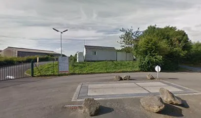 Decheterie de Saint Martin de Bonfosse
